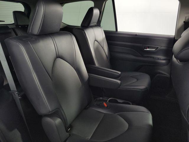 used 2024 Toyota Grand Highlander car, priced at $41,800