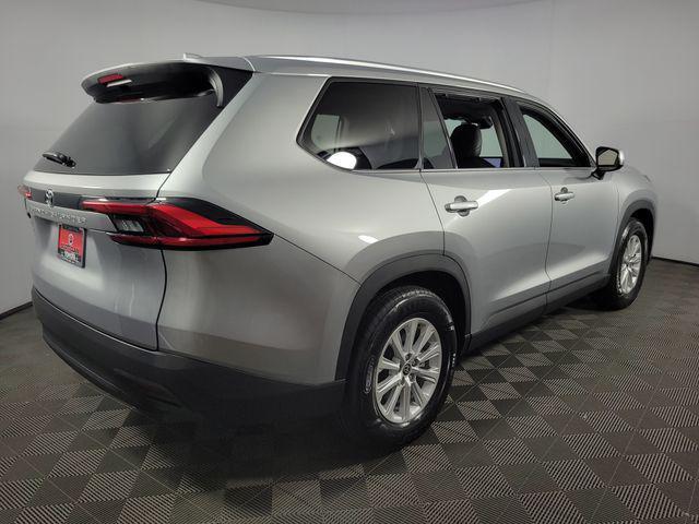 used 2024 Toyota Grand Highlander car, priced at $41,800