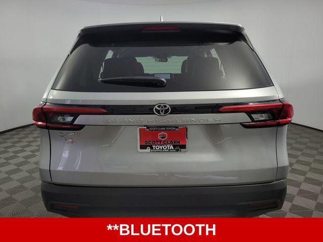 used 2024 Toyota Grand Highlander car, priced at $41,800
