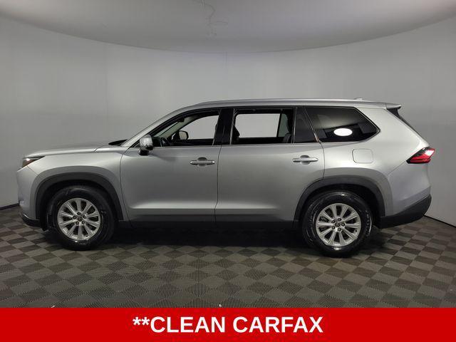 used 2024 Toyota Grand Highlander car, priced at $41,800