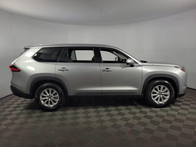 used 2024 Toyota Grand Highlander car, priced at $41,800