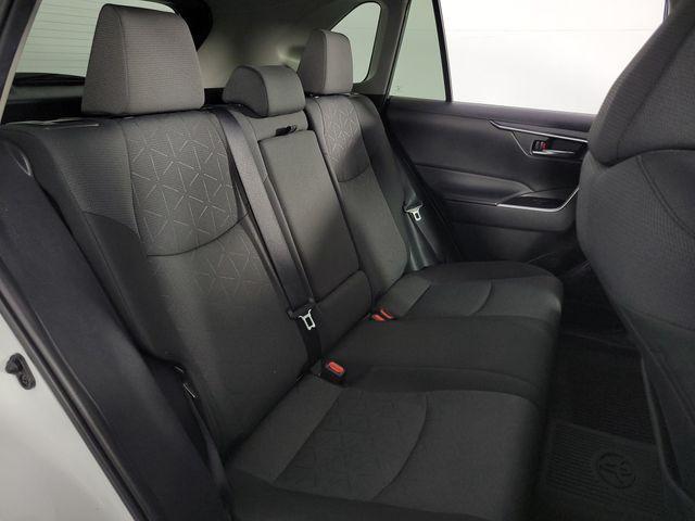 used 2024 Toyota RAV4 car, priced at $28,546