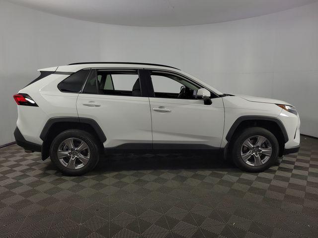 used 2024 Toyota RAV4 car, priced at $28,546