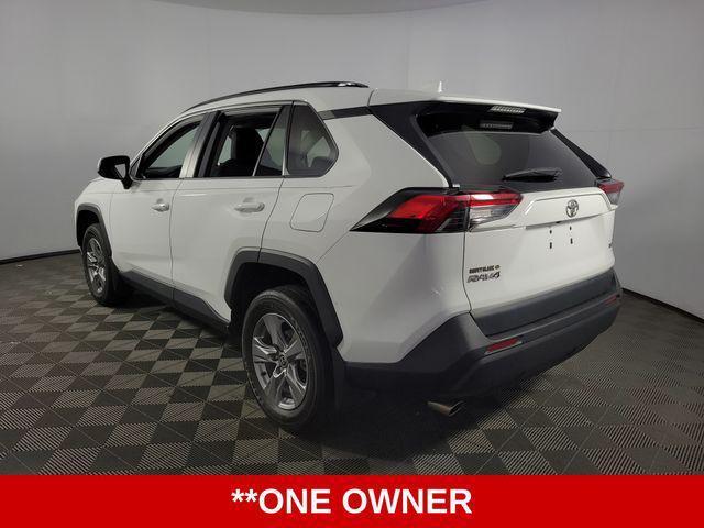 used 2024 Toyota RAV4 car, priced at $28,546