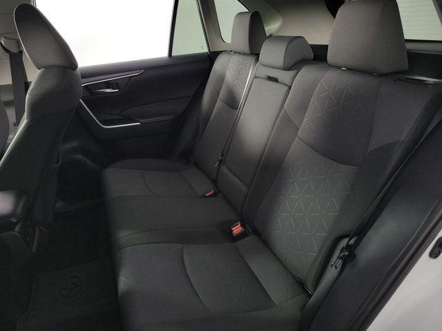 used 2024 Toyota RAV4 car, priced at $28,546