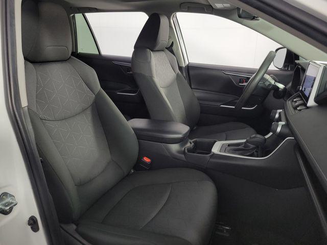 used 2024 Toyota RAV4 car, priced at $28,546
