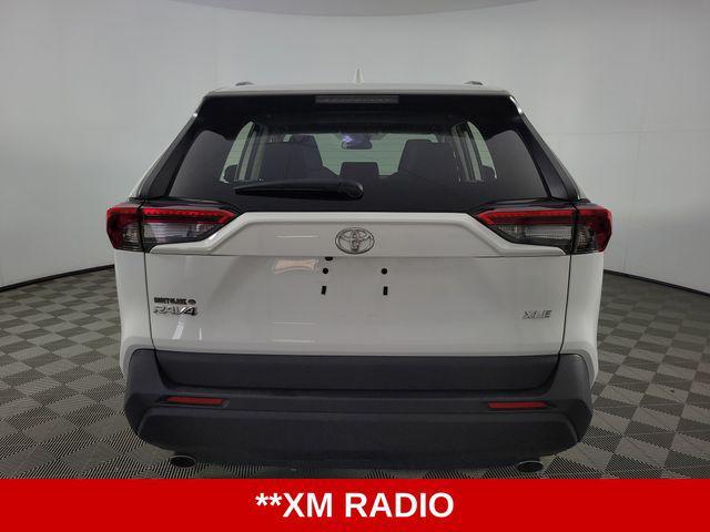 used 2024 Toyota RAV4 car, priced at $28,546