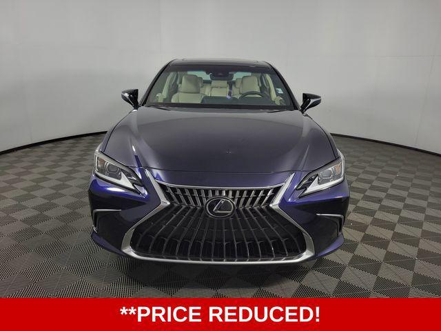 used 2025 Lexus ES 350 car, priced at $43,677