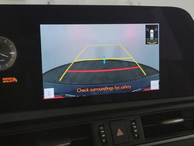 used 2025 Lexus ES 350 car, priced at $43,677