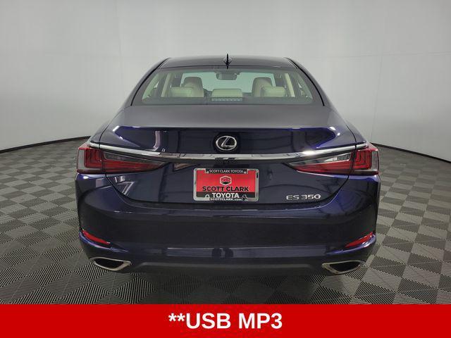 used 2025 Lexus ES 350 car, priced at $43,677