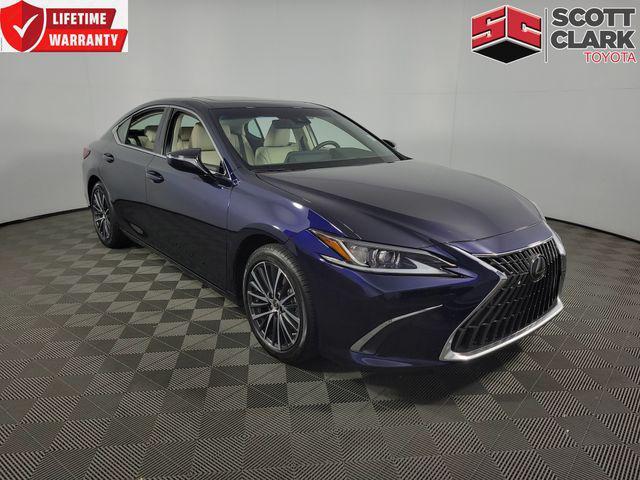 used 2025 Lexus ES 350 car, priced at $43,677