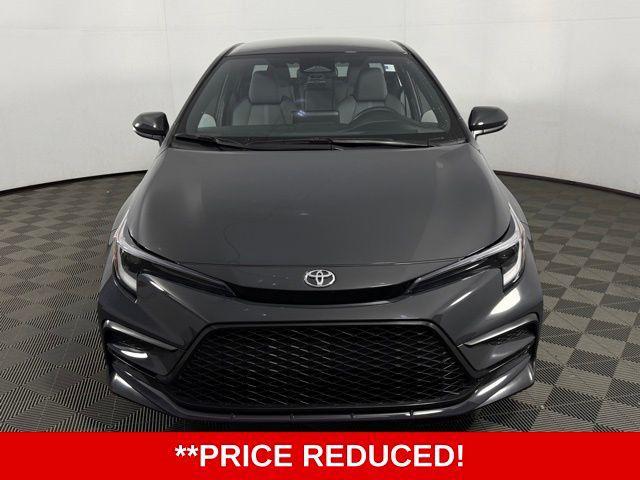 used 2025 Toyota Corolla car, priced at $23,425