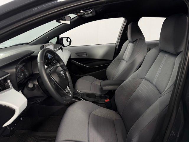 used 2025 Toyota Corolla car, priced at $23,425