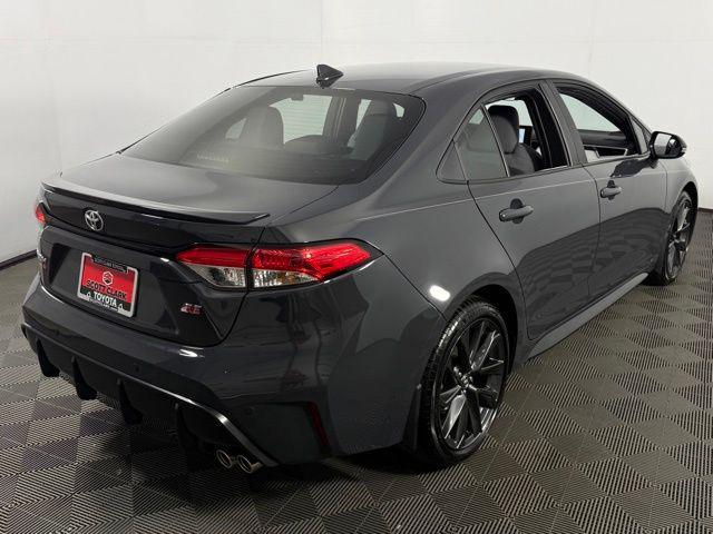 used 2025 Toyota Corolla car, priced at $23,425