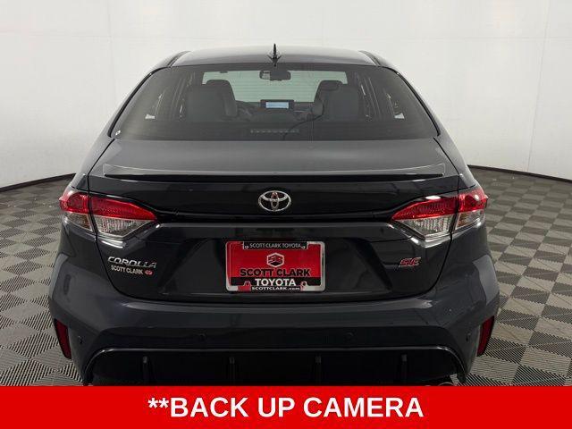 used 2025 Toyota Corolla car, priced at $23,425
