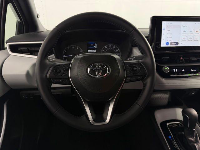 used 2025 Toyota Corolla car, priced at $23,425