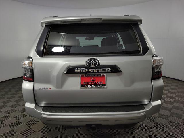 used 2024 Toyota 4Runner car, priced at $46,244