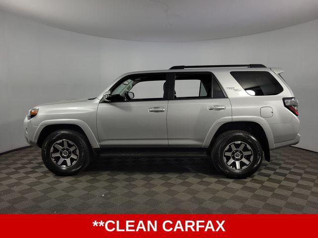 used 2024 Toyota 4Runner car, priced at $46,244