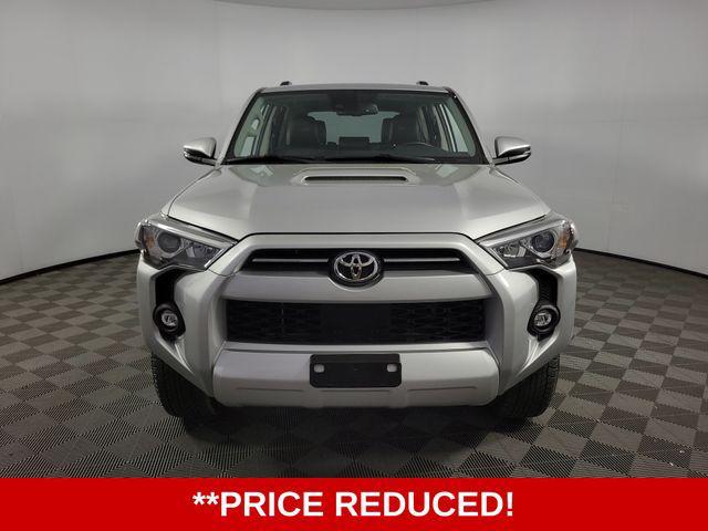 used 2024 Toyota 4Runner car, priced at $46,244