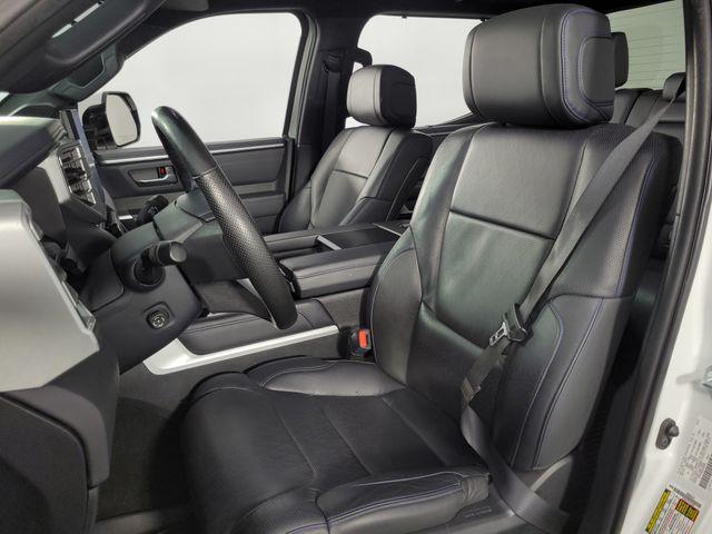 used 2023 Toyota Tundra Hybrid car