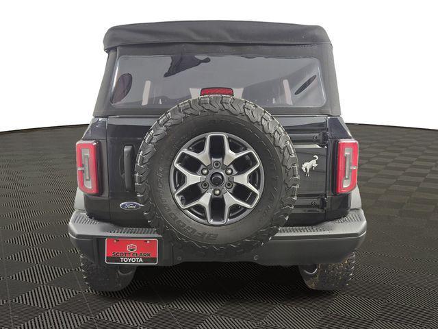 used 2021 Ford Bronco car, priced at $39,686