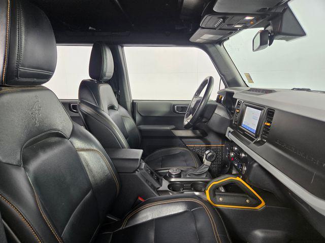 used 2021 Ford Bronco car, priced at $39,686