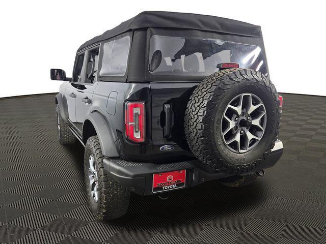 used 2021 Ford Bronco car, priced at $39,686