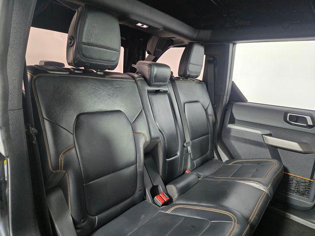 used 2021 Ford Bronco car, priced at $39,686