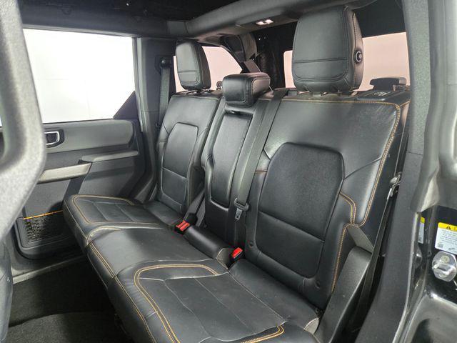 used 2021 Ford Bronco car, priced at $39,686