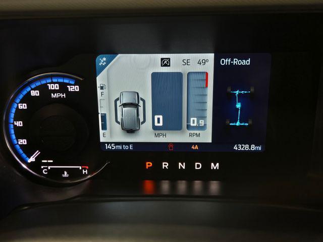 used 2021 Ford Bronco car, priced at $39,686