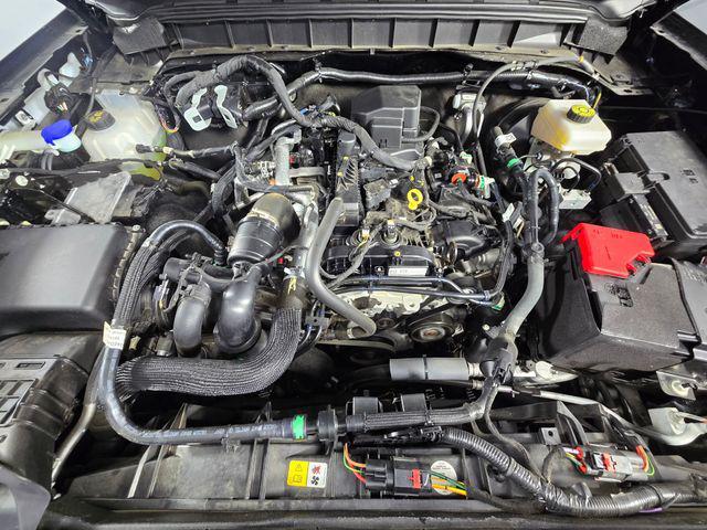 used 2021 Ford Bronco car, priced at $39,686