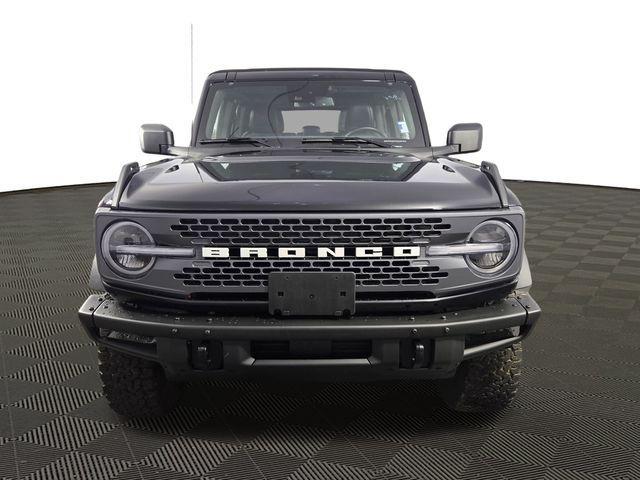 used 2021 Ford Bronco car, priced at $39,686