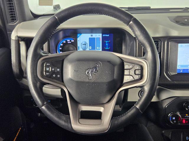 used 2021 Ford Bronco car, priced at $39,686