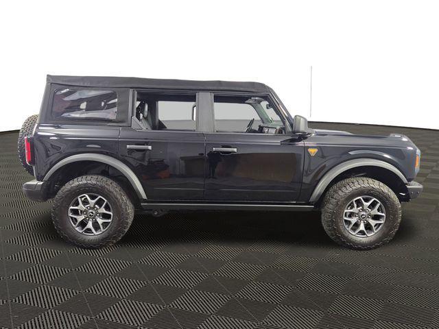 used 2021 Ford Bronco car, priced at $39,686