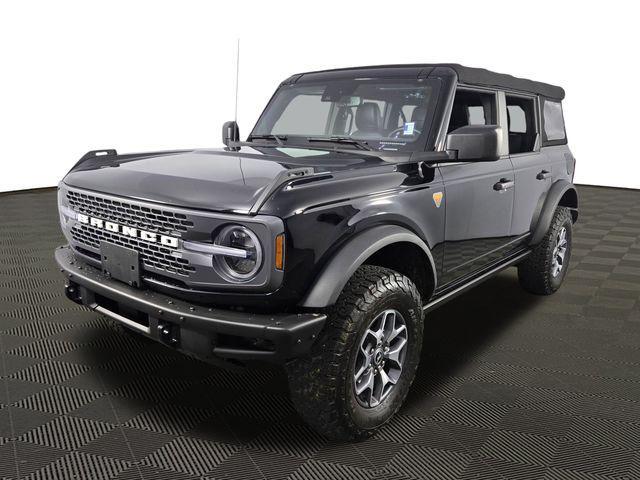 used 2021 Ford Bronco car, priced at $39,686