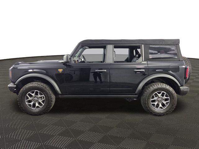 used 2021 Ford Bronco car, priced at $39,686