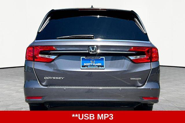used 2024 Honda Odyssey car, priced at $38,977