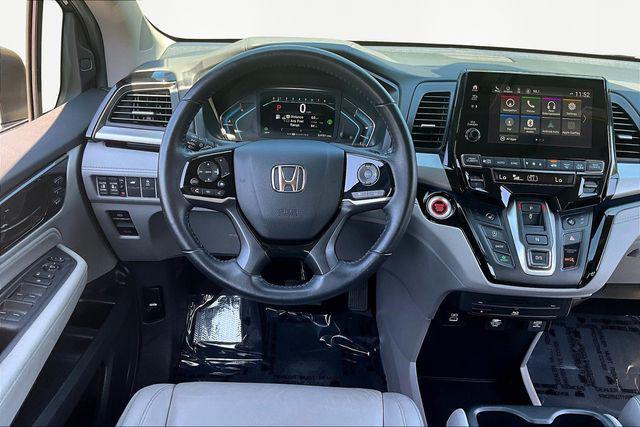 used 2024 Honda Odyssey car, priced at $38,977