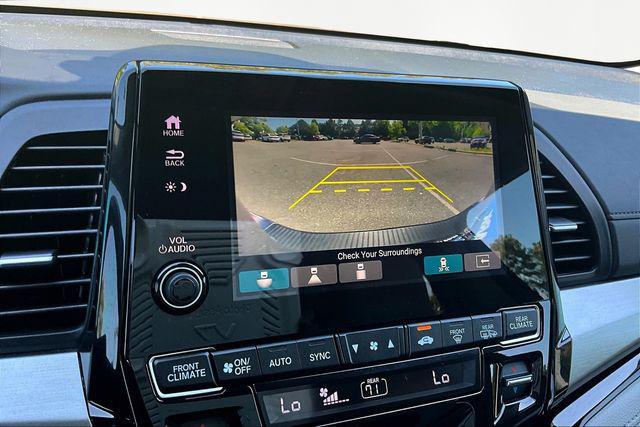 used 2024 Honda Odyssey car, priced at $38,977