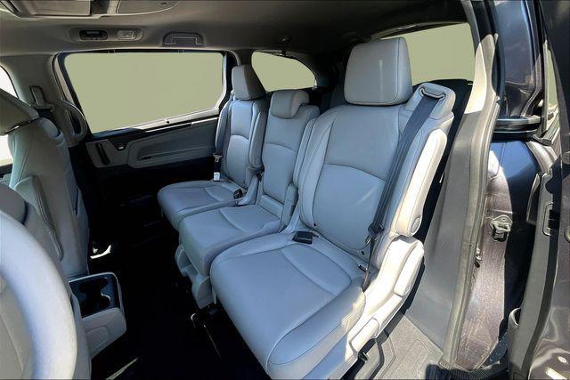 used 2024 Honda Odyssey car, priced at $38,977