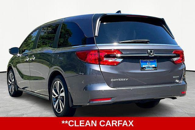 used 2024 Honda Odyssey car, priced at $38,977