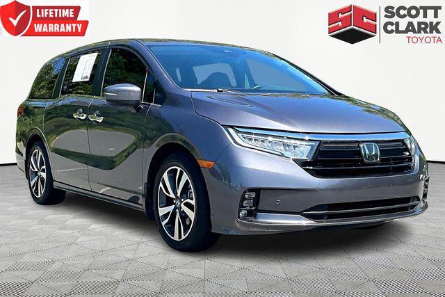 used 2024 Honda Odyssey car, priced at $38,977