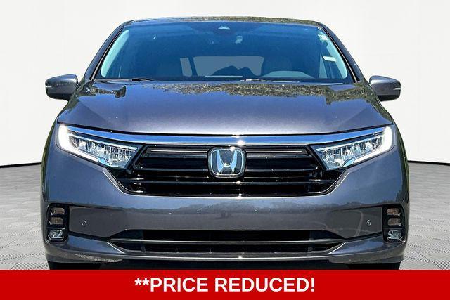 used 2024 Honda Odyssey car, priced at $38,977