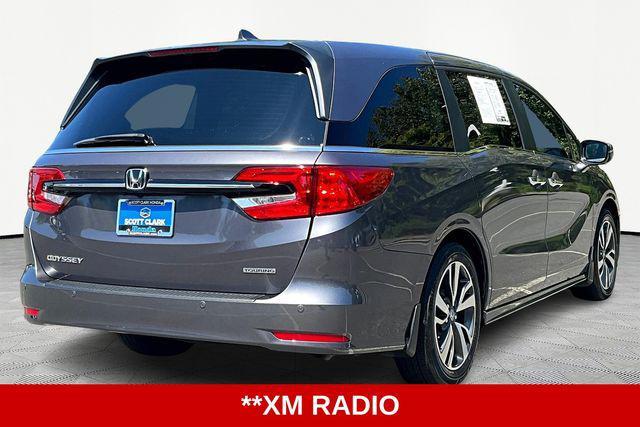 used 2024 Honda Odyssey car, priced at $38,977