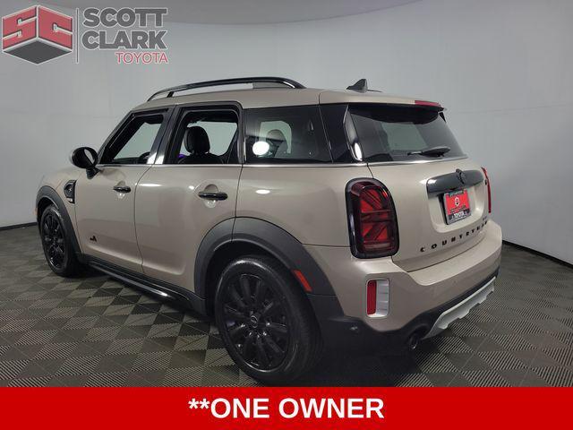used 2024 MINI Countryman car, priced at $29,641