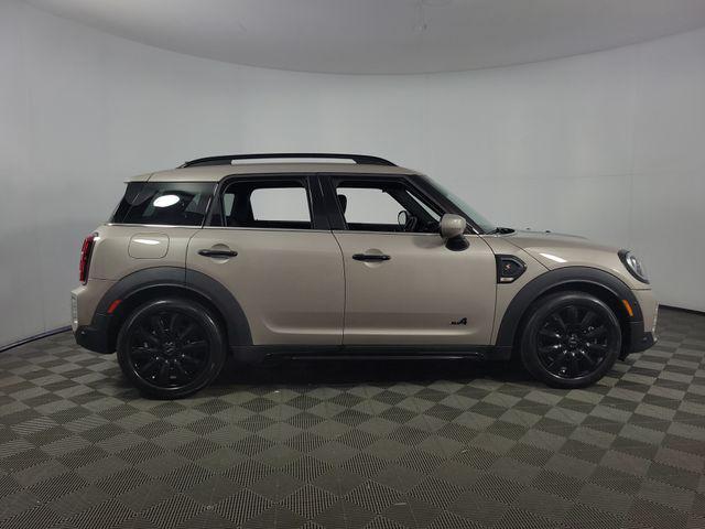 used 2024 MINI Countryman car, priced at $29,641