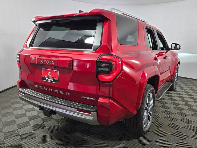 new 2026 Toyota 4Runner car, priced at $64,698