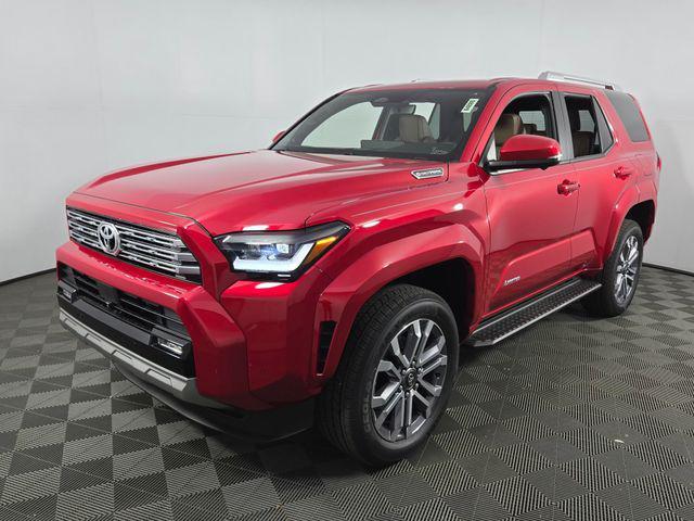 new 2026 Toyota 4Runner car, priced at $64,698
