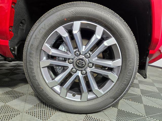 new 2026 Toyota 4Runner car, priced at $64,698