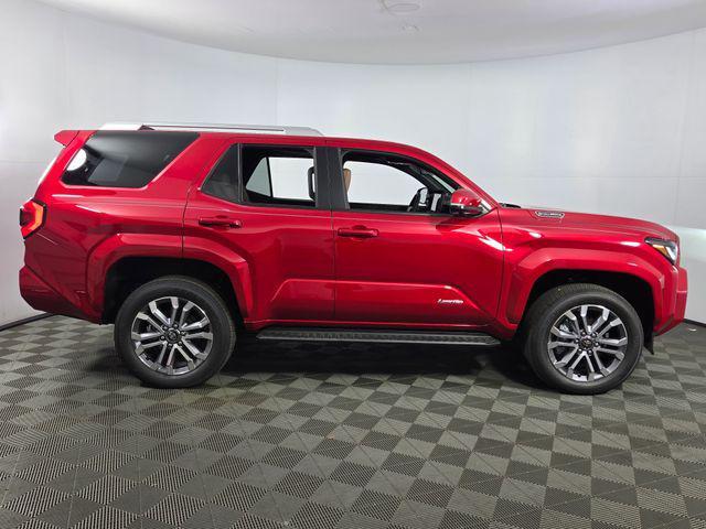 new 2026 Toyota 4Runner car, priced at $64,698